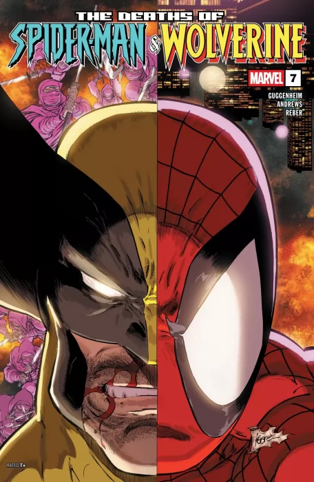 Spider-Man & Wolverine (Spider-Man & Wolverine Vol. 2 #7)