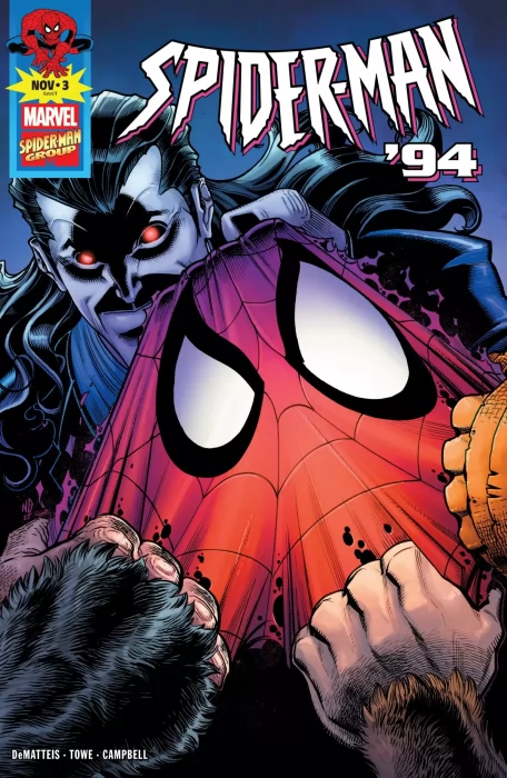 Spider-Man '94 (Spider-Man '94 #3)