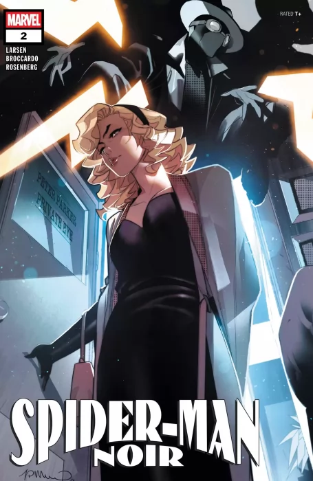 Spider-Man: Noir (Spider-Man: Noir Vol. 3 #2)