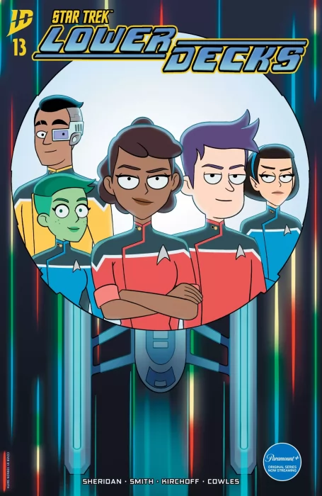 Star Trek: Lower Decks (Star Trek: Lower Decks Vol. 2 #13)