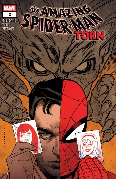 The Amazing Spider-Man: Torn (The Amazing Spider-Man: Torn #2)