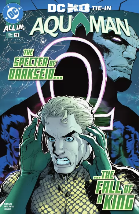 Aquaman (Aquaman Vol. 9 #11)