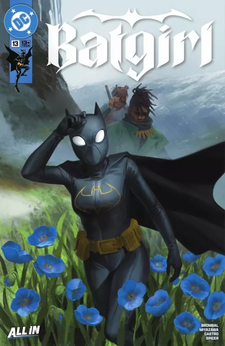 Batgirl (Batgirl Vol. 6 #13)