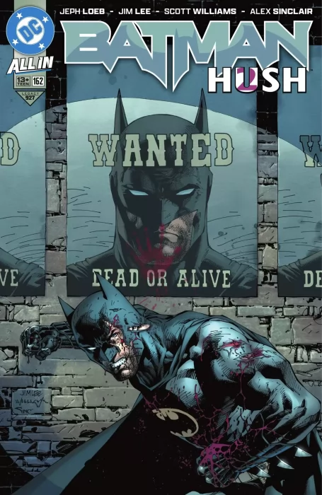 Batman (Batman Vol. 3 #162)