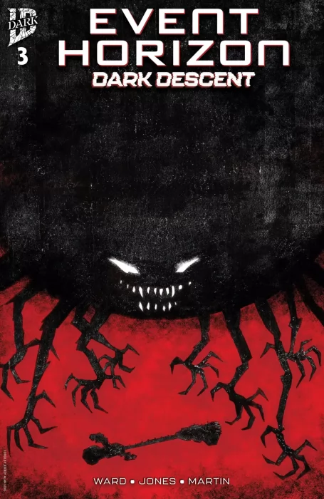 Event Horizon: Dark Descent (Event Horizon: Dark Descent #3)