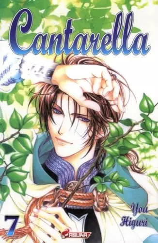Cantarella (Cantarella #7)