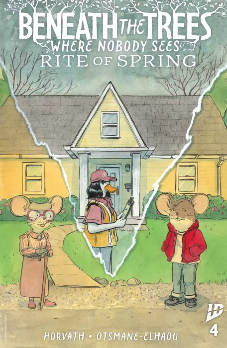 Beneath the Trees Where Nobody Sees: Rite of Spring (Beneath the Trees Where Nobody Sees: Rite of Spring #4)