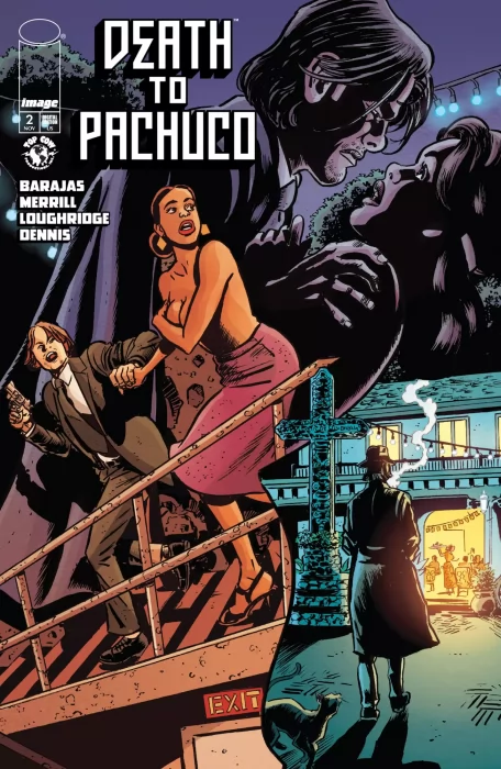 Death to Pachuco (Death to Pachuco #2)