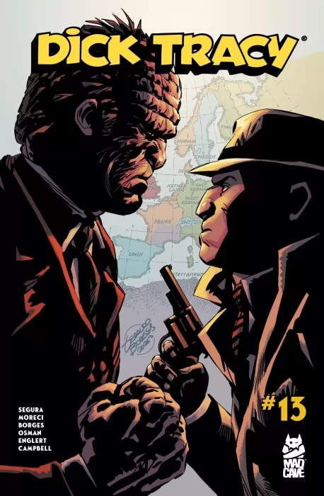 Dick Tracy (Dick Tracy #13)