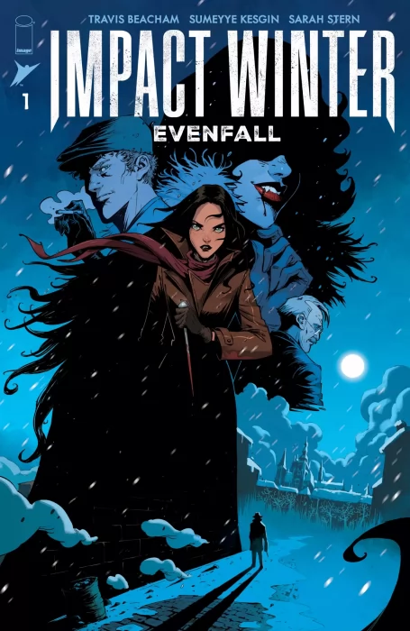 Impact Winter: Evenfall (Impact Winter: Evenfall #1)