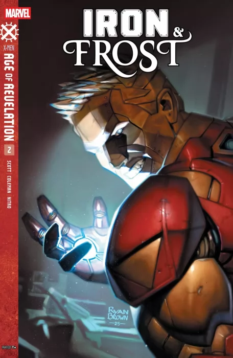 Iron & Frost (Iron & Frost #2)