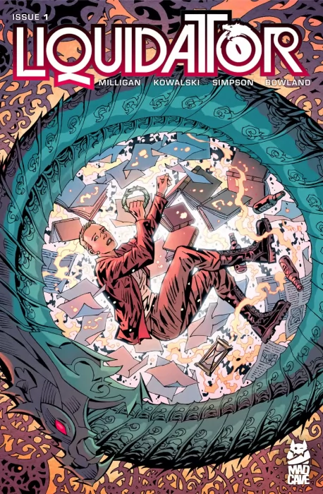 Liquidator (Liquidator #1)