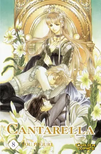 Cantarella (Cantarella #8)