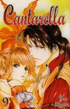 Cantarella (Cantarella #9)