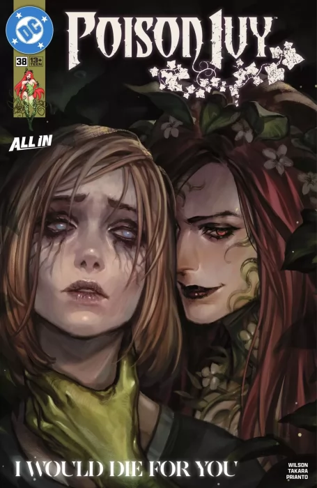 Poison Ivy (Poison Ivy #38)