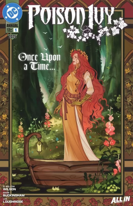 Poison Ivy 2025 Annual (Poison Ivy #1)