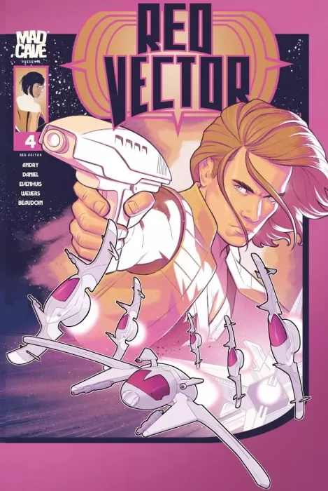 Red Vector (Red Vector #4)