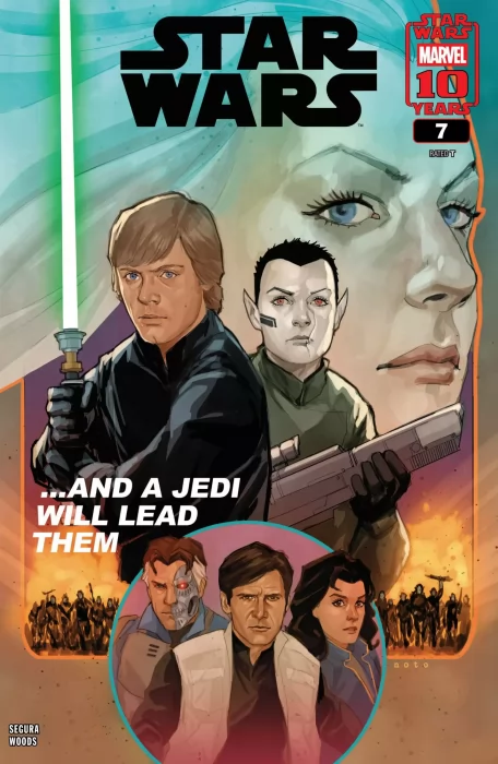 Star Wars (Star Wars Vol. 4 #7)