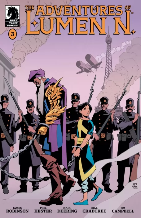 The Adventures of Lumen N. (The Adventures of Lumen N. #3)