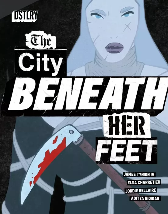 The City Beneath Her Feet (The City Beneath Her Feet #2)