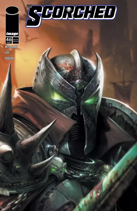 The Scorched (The Scorched #46)