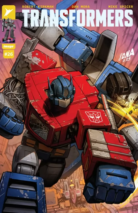 Transformers (Transformers #26)