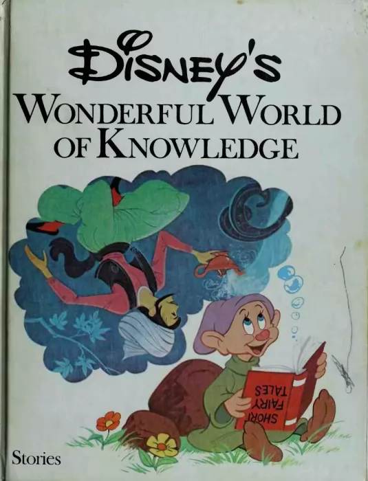 Disney's Wonderful World of Knowledge: Stories (Disney's Wonderful World of Knowledge #14)