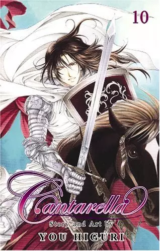 Cantarella (Cantarella #10)