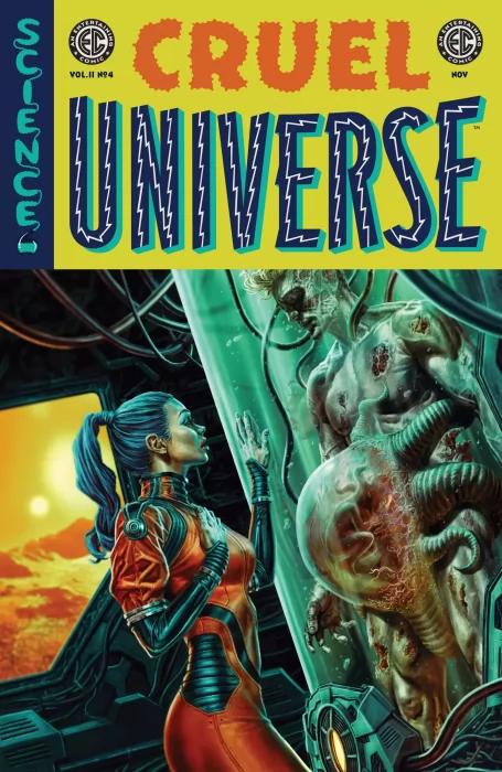 Cruel Universe (Cruel Universe Vol. 2 #4)