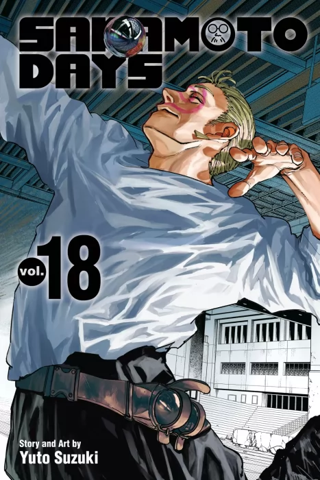 Sakamoto Days&#44; Volume 18 (Sakamoto Days #152-161)