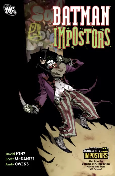 Batman: Impostors