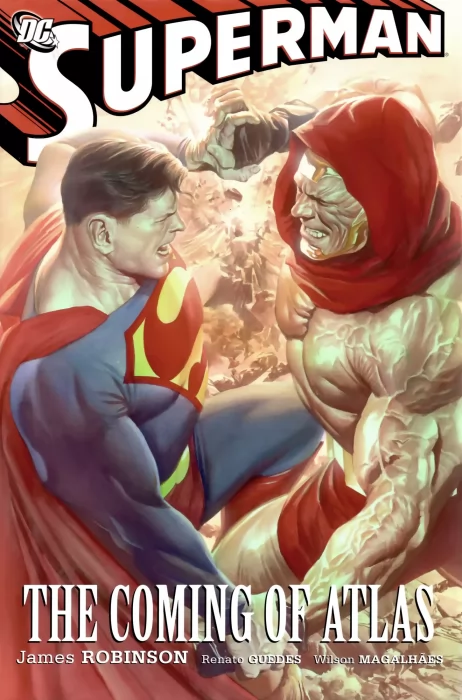 Superman: The Coming of Atlas (Superman Vol. 3 #677-680)