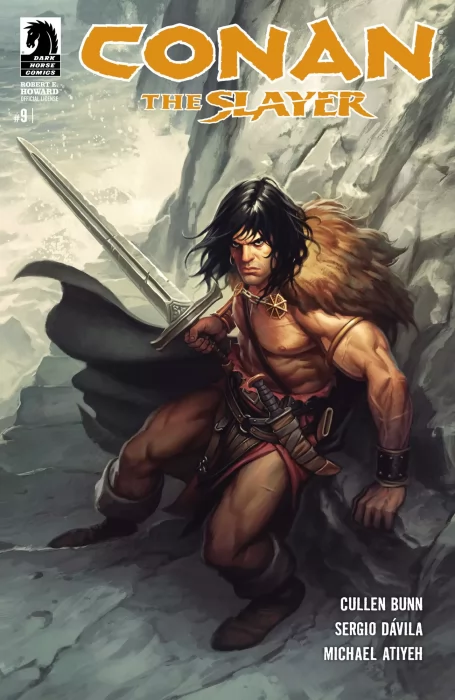 Conan the Slayer (Conan the Slayer #9)