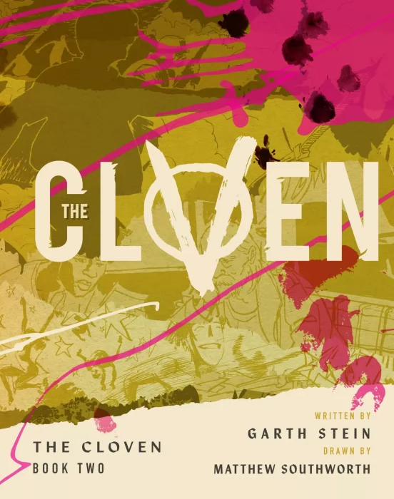 The Cloven (The Cloven #2)