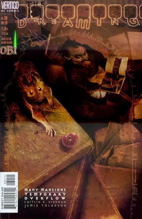 The Dreaming (The Dreaming #30)