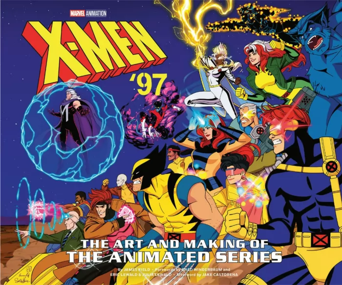 X-Men '97: The Art and Making of the Animated Series