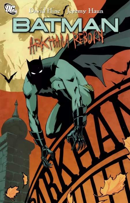 Batman: Arkham Reborn (Arkham Reborn #1-3&#44; Detective Comics #864-865)