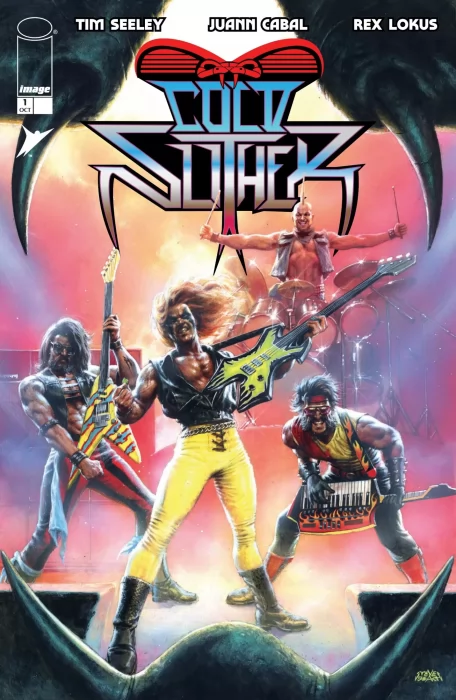 G.I. Joe: Cold Slither (G.I. Joe: Cold Slither #1)