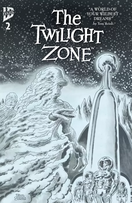The Twilight Zone (The Twilight Zone #2)
