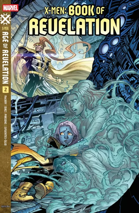 X-Men: Book of Revelation (X-Men: Book of Revelation #2)