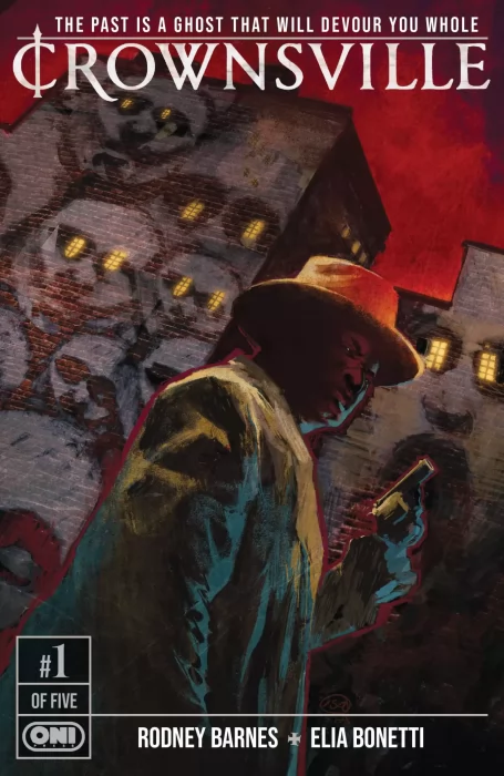 Crownsville (Crownsville #1)