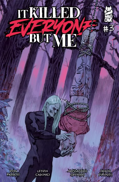 It Killed Everyone But Me (It Killed Everyone But Me #3)