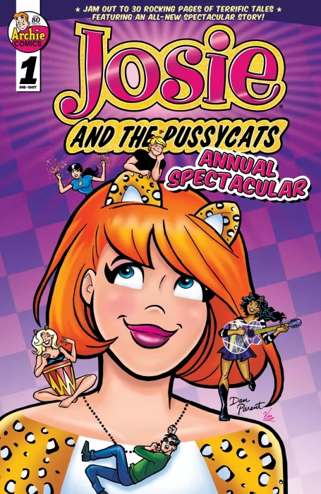 Josie and the Pussycats Annual Spectacular