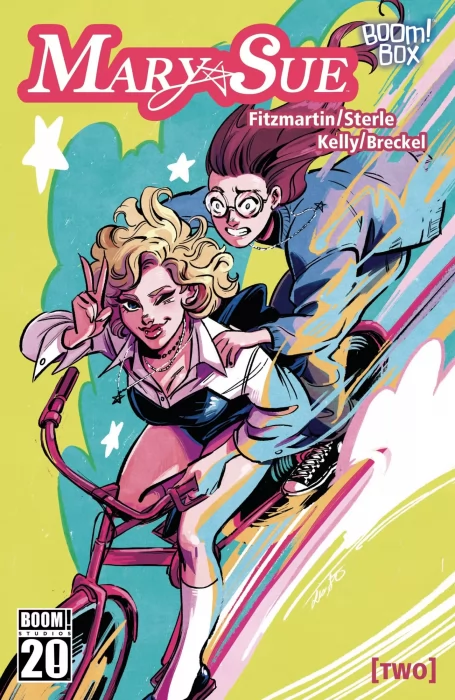 Mary Sue (Mary Sue #2)