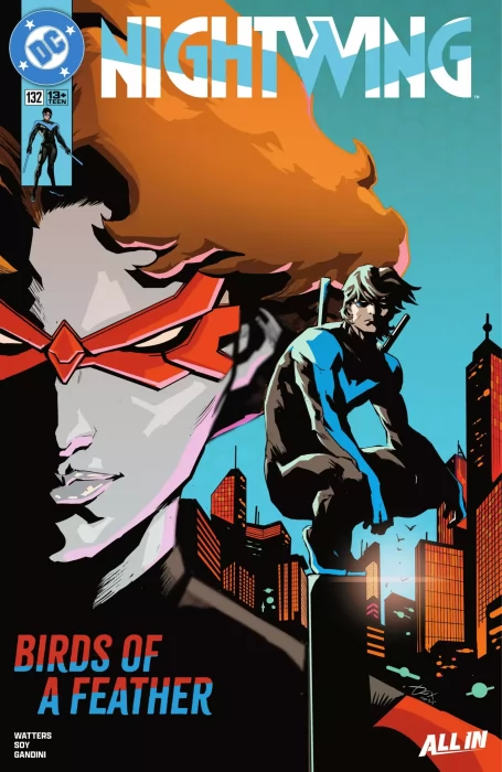 Nightwing (Nightwing Vol. 4 #132)