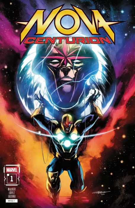 Nova: Centurion (Nova: Centurion #1)