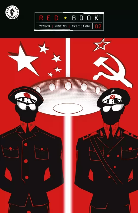 Red Book (Red Book #2)