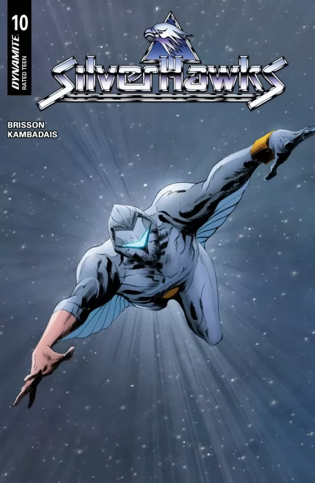 SilverHawks (SilverHawks #10)