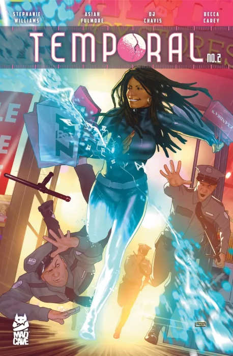 Temporal (Temporal #2)