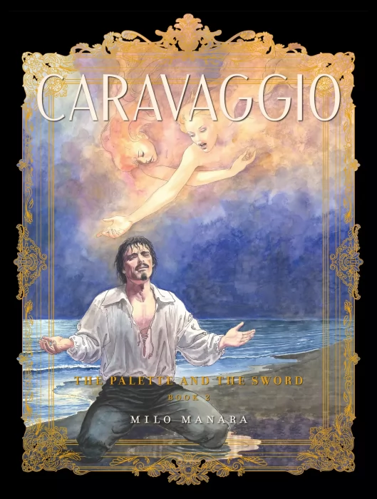 Caravaggio: The Palette and the Sword (Caravaggio: The Palette and the Sword #2)